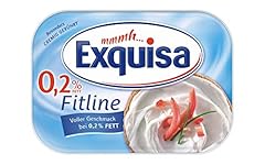 Exquisa frischkäse fitline gebraucht kaufen  Wird an jeden Ort in Deutschland
