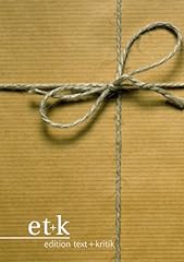 Buchpaket arnold schönberg d'occasion  Livré partout en France