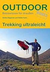 Trekking ultraleicht gebraucht kaufen  Wird an jeden Ort in Deutschland