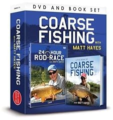 Matt hayes coarse for sale  Delivered anywhere in UK