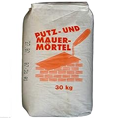 30kg mauermörtel putzmörtel gebraucht kaufen  Wird an jeden Ort in Deutschland