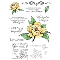 Magnolia flowers stamps for sale  Delivered anywhere in UK