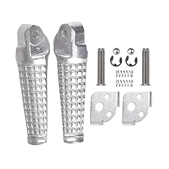 Pcs motorcycle foot for sale  Delivered anywhere in UK