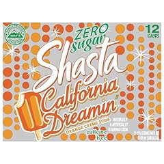 Shasta zero sugar for sale  Delivered anywhere in USA 