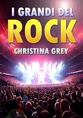Grandi del rock usato  Spedito ovunque in Italia 