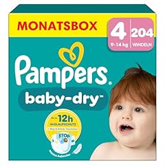 Pampers baby dry gebraucht kaufen  Wird an jeden Ort in Deutschland