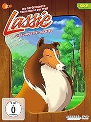 Lassie komplette serie gebraucht kaufen  Wird an jeden Ort in Deutschland