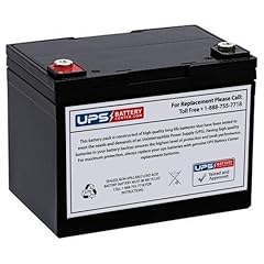 Upsbatterycenter 12v 35ah for sale  Delivered anywhere in USA 