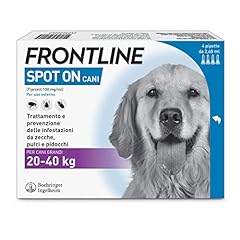 Frontline spot pipette usato  Spedito ovunque in Italia 