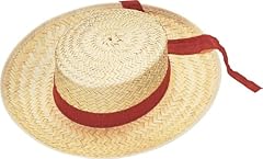 Rubie mens straw for sale  Delivered anywhere in USA 