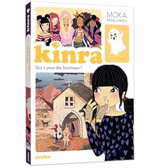 Trésor kinra peur d'occasion  Livré partout en France