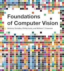 Foundations computer vision d'occasion  Livré partout en France