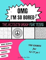 Omg bored activity for sale  Delivered anywhere in UK