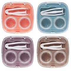 Lusofie 4pcs travel for sale  Delivered anywhere in UK