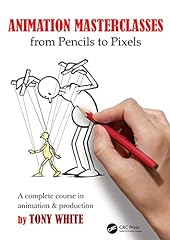 Animation masterclasses pencil for sale  Delivered anywhere in UK