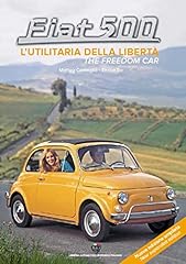 Fiat 500. utilitaria usato  Spedito ovunque in Italia 