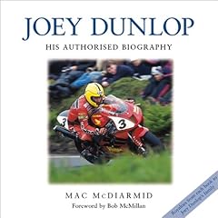 Joey dunlop authorised for sale  Delivered anywhere in UK