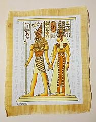 Papiro egiziano originale usato  Spedito ovunque in Italia 