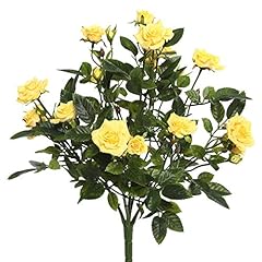 Vickerman artificial yellow for sale  Delivered anywhere in USA 