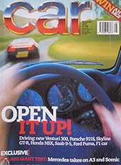 Car magazine 1997 for sale  Delivered anywhere in UK