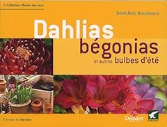Dahlias bégonias bulbes d'occasion  Livré partout en France