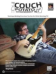 Couch potato guitar for sale  Delivered anywhere in Ireland