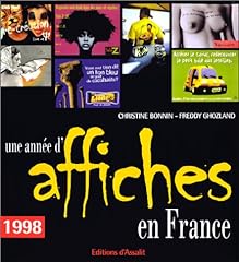 Année affiches 1998 d'occasion  Livré partout en Belgiqu