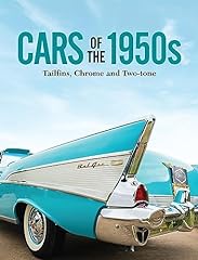 Cars 1950s tailfins for sale  Delivered anywhere in USA 