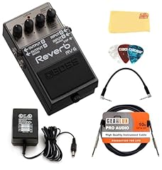 Boss reverb bundle for sale  Delivered anywhere in USA 