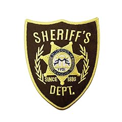 Sheriff costume halloween for sale  Delivered anywhere in USA 