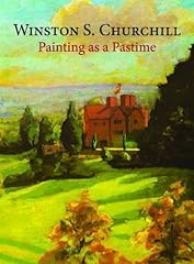 Painting pastime churchill for sale  Delivered anywhere in UK