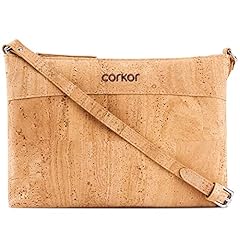 Corkor cork purse for sale  Delivered anywhere in USA 