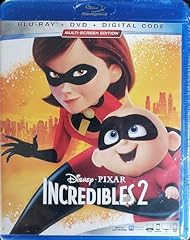 Incredibles blu ray for sale  Delivered anywhere in USA 