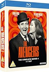 Avengers series blu for sale  Delivered anywhere in UK