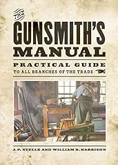 Gunsmith manual practical for sale  Delivered anywhere in Ireland