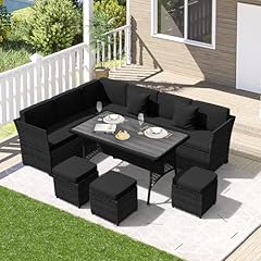 Louvixa pieces patio for sale  Delivered anywhere in USA 