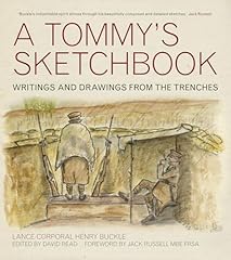 Tommy sketchbook writings for sale  Delivered anywhere in UK