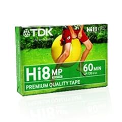 Tdk cassette vidéo d'occasion  Livré partout en France