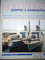 Marines guerre commerce d'occasion  Livré partout en France