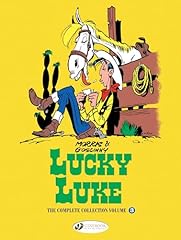 Lucky luke complete for sale  Delivered anywhere in USA 