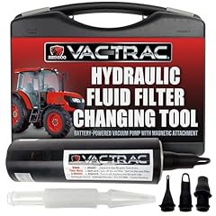 Vac trac tractor for sale  Delivered anywhere in USA 