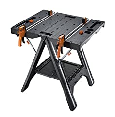 WORX WX051 Pegasus Multi-Function Work Table and Sawhorse for sale  Delivered anywhere in UK