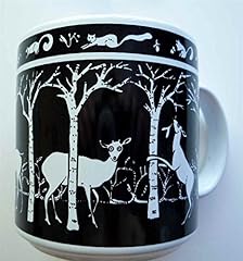 Primitives deer mug for sale  Delivered anywhere in USA 
