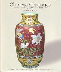 Chinese ceramics porcelain d'occasion  Livré partout en France