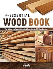 Essential wood book for sale  Delivered anywhere in USA 