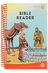 Father bible reader for sale  Delivered anywhere in USA 