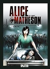 Alice matheson 02. d'occasion  Livré partout en Belgiqu