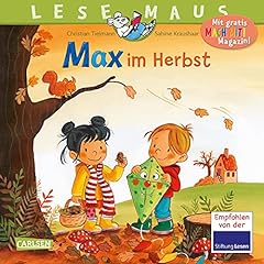Lesemaus max herbst gebraucht kaufen  Wird an jeden Ort in Deutschland