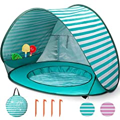 Pop baby beach for sale  Delivered anywhere in UK