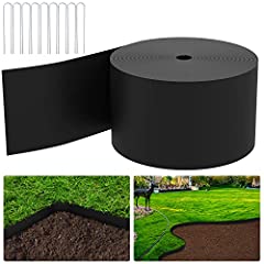 Flexible plastic lawn for sale  Delivered anywhere in Ireland